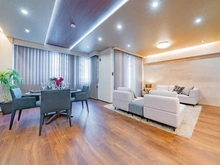 【東京都/港区三田】グランシティ三田・三ノ橋 LDK：※家具調度品等は販売価格に含まれておりません