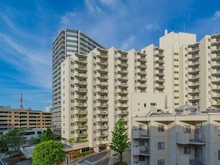 【東京都/港区三田】グランシティ三田・三ノ橋 眺望