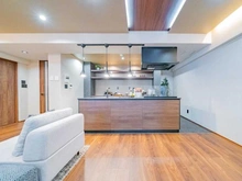 【東京都/港区三田】グランシティ三田・三ノ橋 LDK