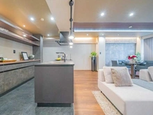 【東京都/港区三田】グランシティ三田・三ノ橋 LDK