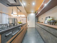 【東京都/港区三田】グランシティ三田・三ノ橋 キッチン