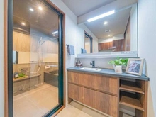 【東京都/港区三田】グランシティ三田・三ノ橋 洗面室