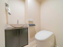 【東京都/港区三田】グランシティ三田・三ノ橋 トイレ