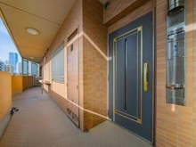 【東京都/港区三田】グランシティ三田・三ノ橋 共用部