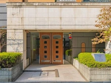 【東京都/港区三田】グランシティ三田・三ノ橋 エントランス