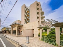 【東京都/品川区豊町】モナージュ戸越公園 外観