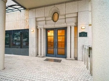 【東京都/品川区豊町】モナージュ戸越公園 エントランス