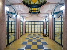 【東京都/品川区豊町】モナージュ戸越公園 エントランス