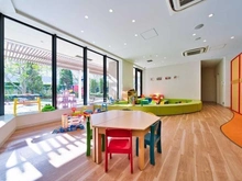 【東京都/江東区東雲】パークタワー東雲 共用施設：キッズプラザ