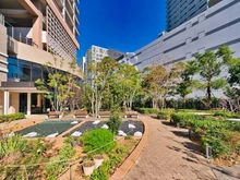 【東京都/江東区東雲】パークタワー東雲 共用施設：ファーマーズパーク