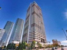 【東京都/江東区東雲】パークタワー東雲 外観：写真中央