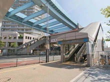 【東京都/江東区東雲】パークタワー東雲  ゆりかもめ「豊洲」駅（現地より約1,389m）