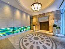 【東京都/港区三田】パークマンション三田綱町ザ・フォレスト エントランス