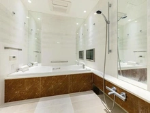 【東京都/港区三田】パークマンション三田綱町ザ・フォレスト 浴室