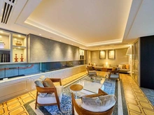 【東京都/港区三田】パークマンション三田綱町ザ・フォレスト ロビー