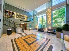 【東京都/港区三田】パークマンション三田綱町ザ・フォレスト ロビー