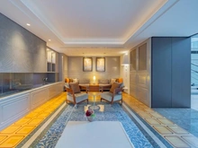 【東京都/港区三田】パークマンション三田綱町ザ・フォレスト ロビー