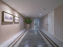 【東京都/港区三田】パークマンション三田綱町ザ・フォレスト ロビー