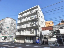 【東京都/渋谷区初台】コーポ初台 外観