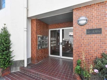 【東京都/渋谷区初台】コーポ初台 エントランス