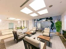 【東京都/新宿区西新宿】アイタウン・レピア  共用部