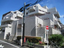 【東京都/目黒区中根】GSハイム都立大 外観