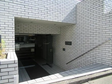 【東京都/目黒区中根】GSハイム都立大 エントランス