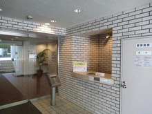 【東京都/目黒区中根】GSハイム都立大 エントランス