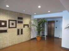 【東京都/目黒区中根】GSハイム都立大 エントランス