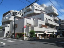 【東京都/目黒区中根】GSハイム都立大 外観