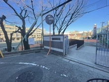 【東京都/目黒区中根】GSハイム都立大 目黒区立中根小学校（現地より約230m）