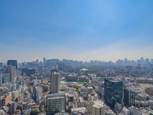 【東京都/千代田区富士見】プラウドタワー千代田富士見 眺望