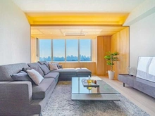 【東京都/千代田区富士見】プラウドタワー千代田富士見 リビング・ダイニング