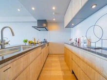 【東京都/千代田区富士見】プラウドタワー千代田富士見 キッチン