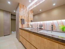 【東京都/千代田区富士見】プラウドタワー千代田富士見 洗面室