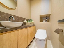 【東京都/千代田区富士見】プラウドタワー千代田富士見 トイレ