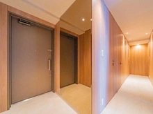 【東京都/千代田区富士見】プラウドタワー千代田富士見 玄関