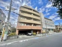 【東京都/渋谷区恵比寿】ランドステージ恵比寿 外観