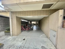 【東京都/渋谷区恵比寿】ランドステージ恵比寿 駐輪場