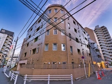 【東京都/港区麻布十番】麻布十番ロイヤルプレイス 外観