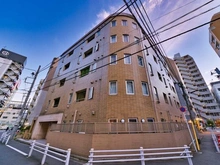 【東京都/港区麻布十番】麻布十番ロイヤルプレイス 外観