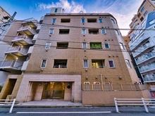 【東京都/港区麻布十番】麻布十番ロイヤルプレイス 外観