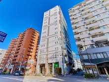 【東京都/文京区関口】パークハウス文京関口 外観