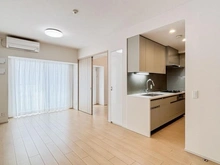 【東京都/文京区関口】パークハウス文京関口 LDK