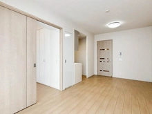 【東京都/文京区関口】パークハウス文京関口 リビング・ダイニング