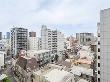 【東京都/文京区関口】パークハウス文京関口 眺望