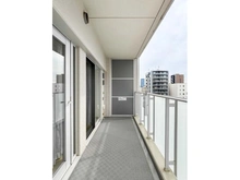 【東京都/文京区関口】パークハウス文京関口 バルコニー