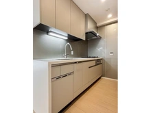 【東京都/文京区関口】パークハウス文京関口 キッチン