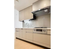 【東京都/文京区関口】パークハウス文京関口 キッチン