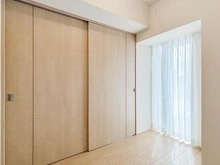 【東京都/文京区関口】パークハウス文京関口 洋室：約４．３帖